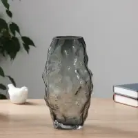 Ваза для цветов настольная &laquo;Дагмар&raquo;, 1.75 л, 23.5&times;10 см, стекло