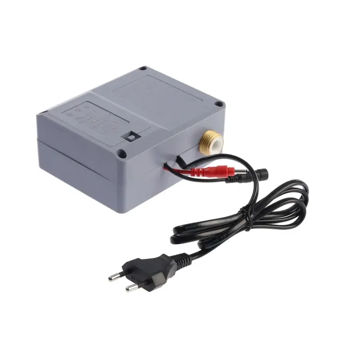 Смеситель для раковины ZEIN ZC-012, сенсорный, латунь, хром