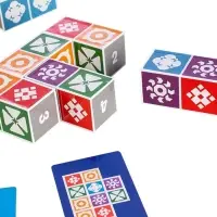 Настольная игра для детей Dream Makers &laquo;Тайный орнамент&raquo;