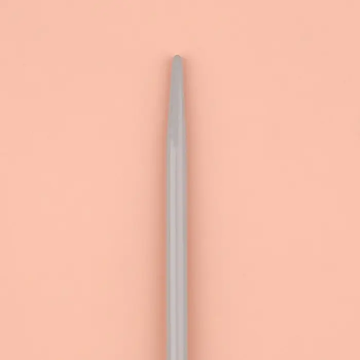 Спицы для вязания, прямые, с тефлоновым покрытием, d=2.5 мм, 35 см, 2 шт. Спицы для вязания, прямые, с тефлоновым покрытием, d=2.5 мм, 35 см, 2 шт.