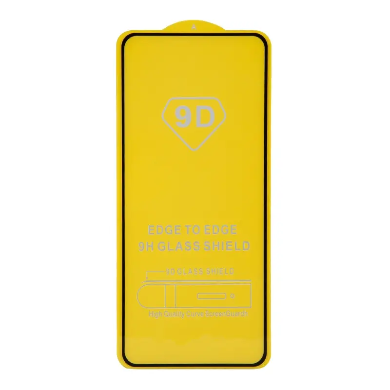 Защитное стекло Xiaomi Redmi Note 12S с рамкой 9H Full Glue без упаковки (25 шт./уп.)