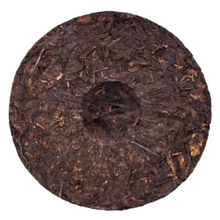 Чай китайский выдержанный &laquo;Шу Пуэр. Ba nian chen yun&raquo;, Юньнань, 2009 г, блин, 357 г