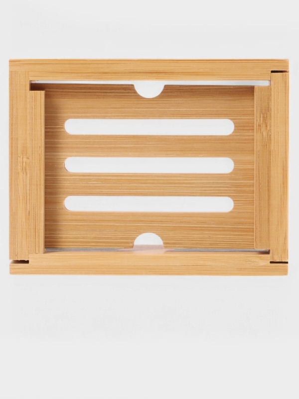 Набор аксессуаров для ванной BAMBOO, бамбук (дозатор. стакан, мыльница) Набор аксессуаров для ванной BAMBOO, бамбук (дозатор. стакан, мыльница)