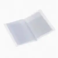 Обложка для автодокументов, с тиснением, красная