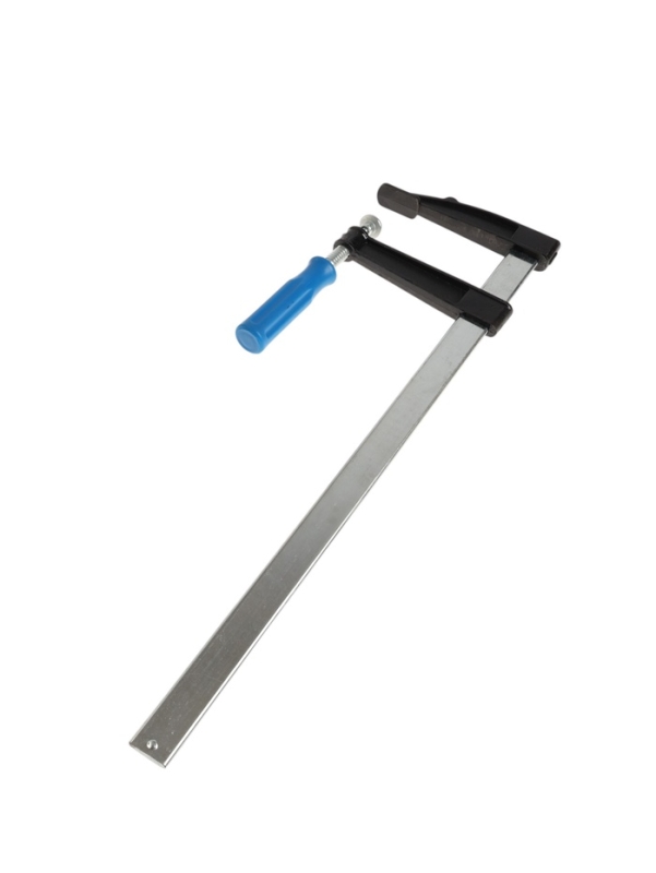 Струбцина F-образная ТУНДРА, пластиковая рукоятка, 500 х 120 х 590 мм Струбцина F-образная ТУНДРА, пластиковая рукоятка, 500 х 120 х 590 мм