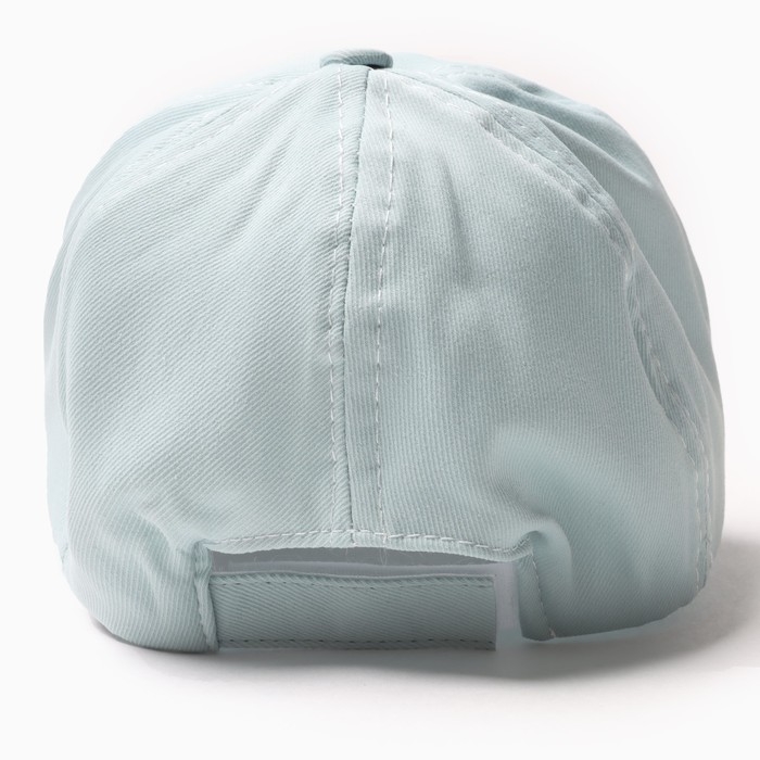 Кепка детская MINAKU цвет зелёный, размер 48-50 Кепка детская MINAKU цвет зелёный, размер 48-50