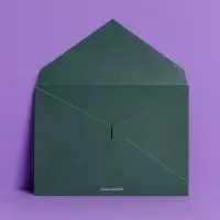 Подарочный конверт "С днем рождения", тиснение, дизайнерская бумага, 11,5 &times; 16 см