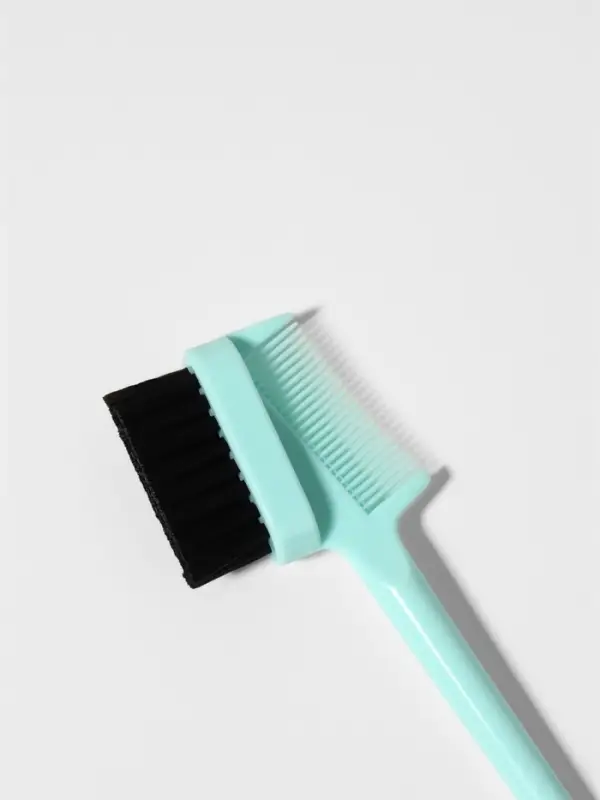 Расчёска - щётка для укладки волос, 21×3.6 см, МИКС Расчёска - щётка для укладки волос, 21×3.6 см, МИКС