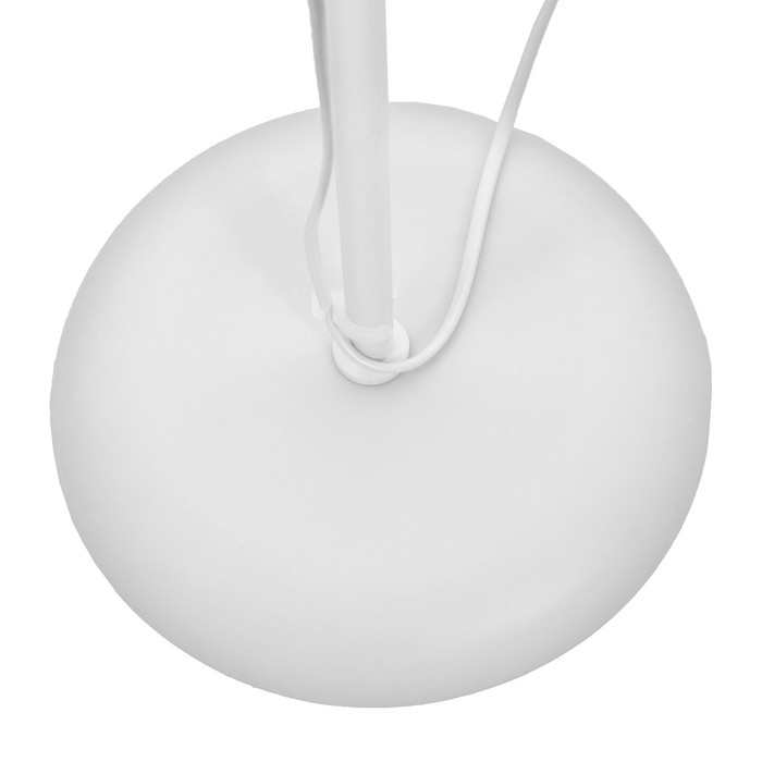 Торшер  Торшер "Тренд 2" 1х40Вт Е27+1хЕ27 40Вт белый 22х22х180 см.