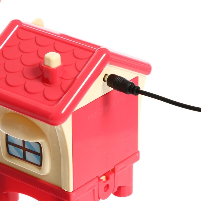 Конструктор развивающий с шестерёнками «Дино Мир», 33 детали Конструктор развивающий с шестерёнками «Дино Мир», 33 детали