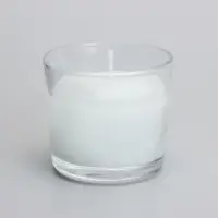 Свеча ароматическая в стакане АЛАНИЯ "Морской бриз", 5,5 см