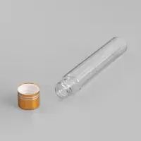 Баночки для хранения бисера, в крафтовой коробке, d=2.2&times;12 см, 5 шт.