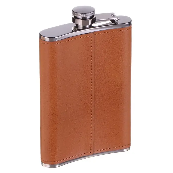 Фляжка &laquo;Лучший охотник&raquo;, нержавеющая сталь, 270 мл, 9 oz