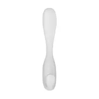 Крючок мебельный CAPPIO HEEL, двухрожковый, цвет лунный серый