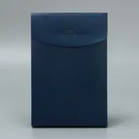 Коробка подарочная новогодняя складная &laquo;С Новым годом!&raquo;, 15&times;7&times;22 см