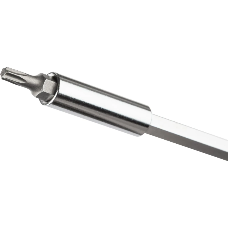 Отвертка с набором бит, 13 предметов Topfort (557113)