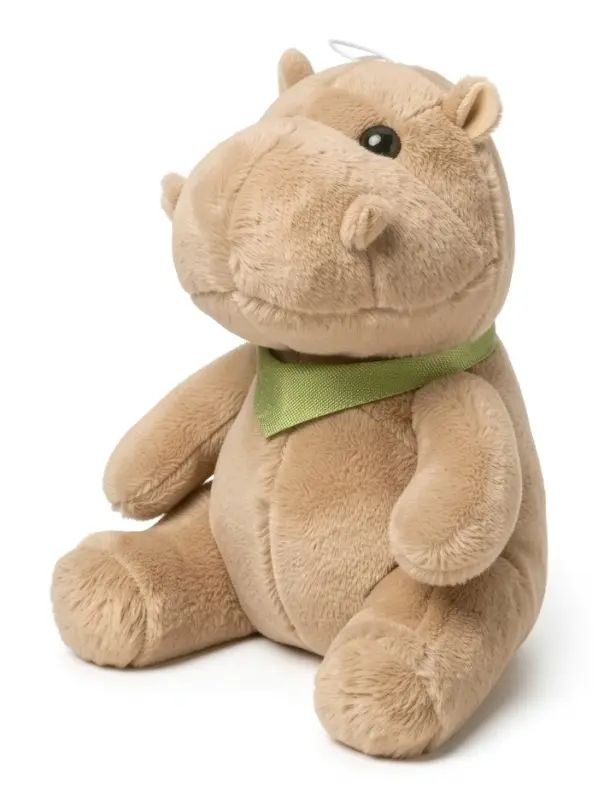 Мягкая игрушка "Бегемотик" 27 см