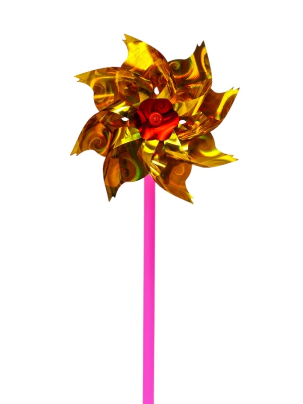 Набор штекеров  Набор штекеров "Ветерок" 10шт, 9х9см/18см