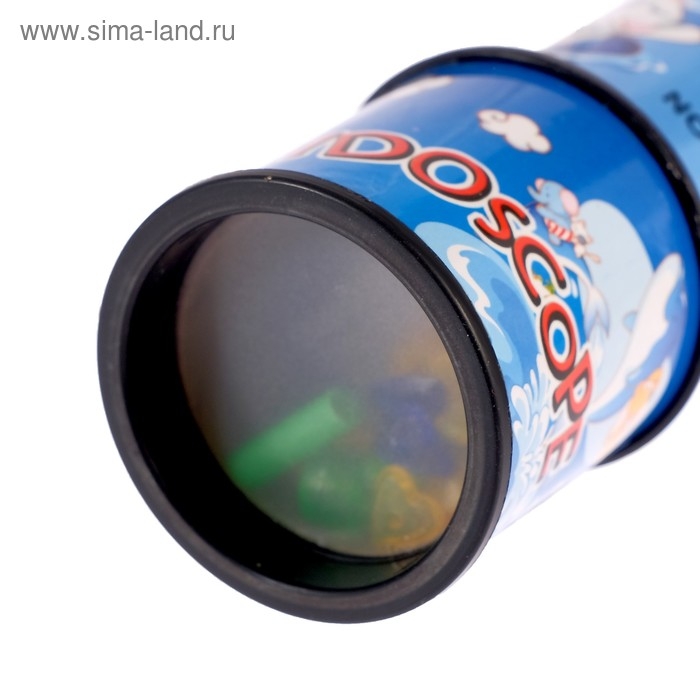 Калейдоскоп «Забавные животные», МИКС Калейдоскоп «Забавные животные», МИКС