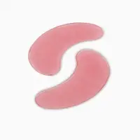 Патчи для глаз &laquo;100 % muni corn milk&raquo;, 1 пара, гидрогелевые с экстрактом жемчуга, Beauty Fox