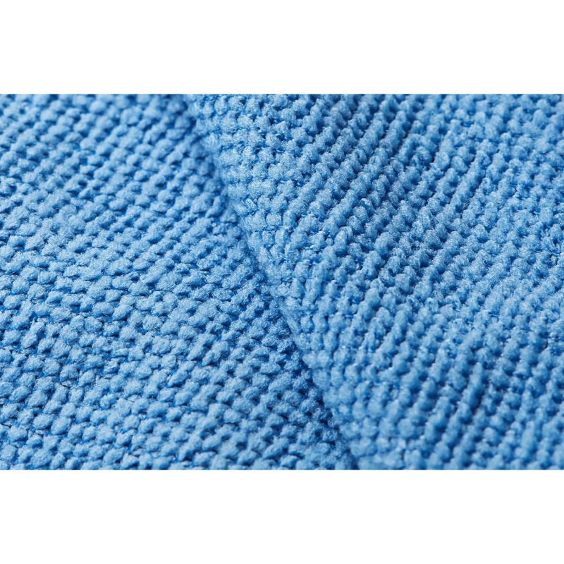 Салфетки хозяйственные Luscan микрофибра 180г 25х25см 3шт/уп син/крас/желт