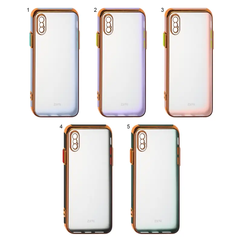 Бампер Iph X/XS Бампер Iph X/XS