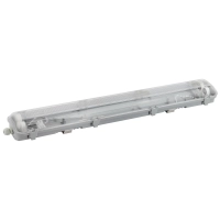 Светильник ЭРА SPP-101-0-002-120 IP65 под 2 светодиодные лампы T8 G13 LED