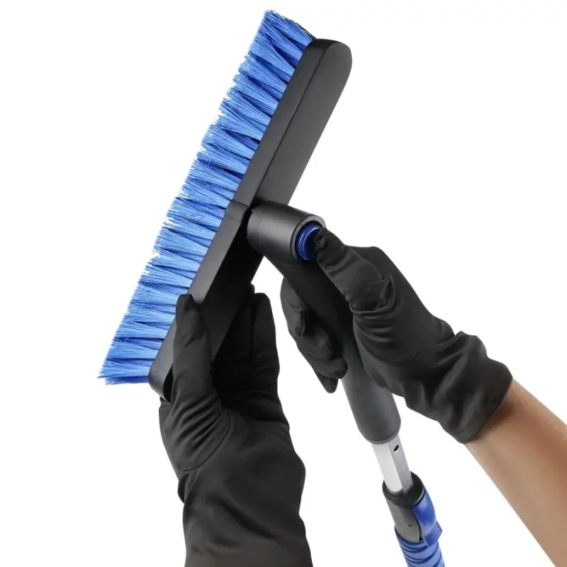 Щётка-скребок телескопическая (65-82 см) AVS SB-6582