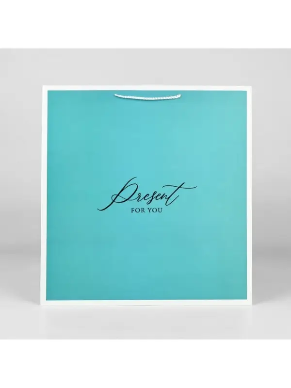 Пакет для цветов &laquo;Подарок&raquo;, 42&times;44&times;32 см