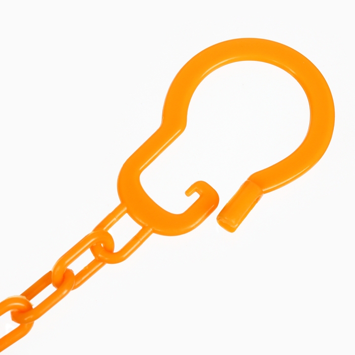 Набор: Соска - пустышка с держателем «Черепаха», анатомическая +6 мес, цвет желтый Набор: Соска - пустышка с держателем «Черепаха», анатомическая +6 мес, цвет желтый