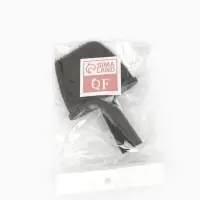 Щётка-сметка для удаления волос, 14&times;9 (&plusmn;1) см, чёрная