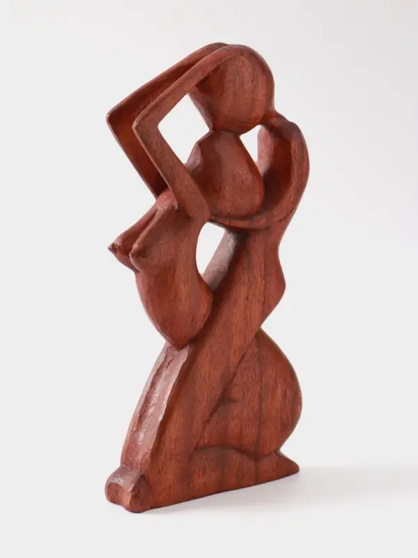 Сувенир &laquo;Пара Наслаждение&raquo;, 30&times;15&times;4 см, дерево