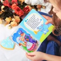 Книга картонная &laquo;Игралочки&raquo;, 10 стр.