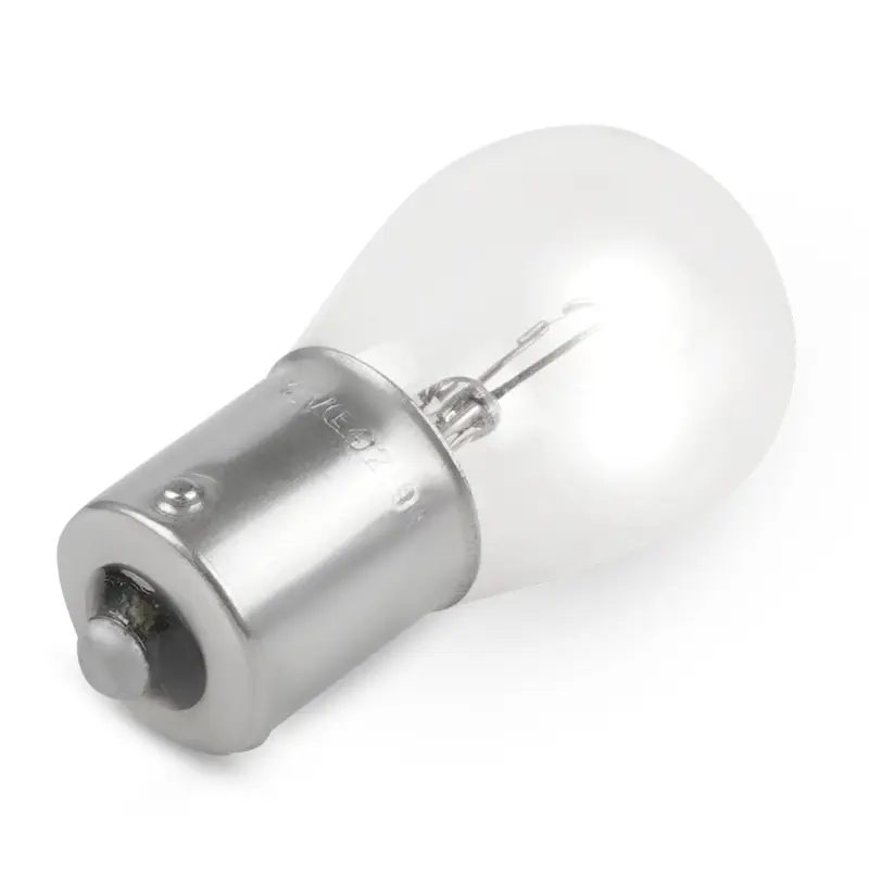 Лампа AVS Vegas 12V. P21W(BAU15S) BOX 10шт.смещ.штифт