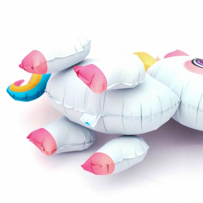 Детская игрушка Шар фольгированный 22 Детская игрушка Шар фольгированный 22" "Малыш единорог", матовый