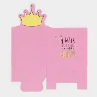 Коробки для мини букетов &laquo;Маленькая принцесса&raquo;, 12 &times; 20 &times; 10 см