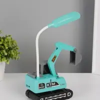 Ночник "Экскаватор" 8хLED 3Вт 5V USB АКБ 2 режима, точилка 7х11х31 см Ночник "Экскаватор" 8хLED 3Вт 5V USB АКБ 2 режима, точилка 7х11х31 см