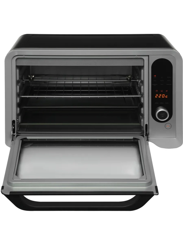 Мини-печь MIO-HY104 35л. 1600Вт черный Мини-печь MIO-HY104 35л. 1600Вт черный