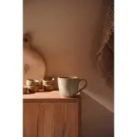 Кружка SL Home &laquo;Песчаный бриз&raquo;, 320 мл, фарфор, бежевая