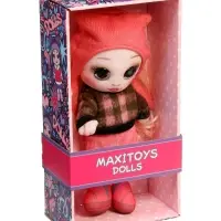 Мягкая игрушка "Кукла Лейла", 20 см MD250303-20 Мягкая игрушка "Кукла Лейла", 20 см MD250303-20