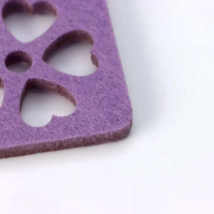 Валяние из шерсти. Набор трафаретов для валяния, 16&times;16 см, 7 шт.