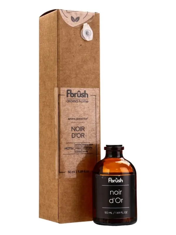 Диффузор Craft "Noir d'Or", 50 мл