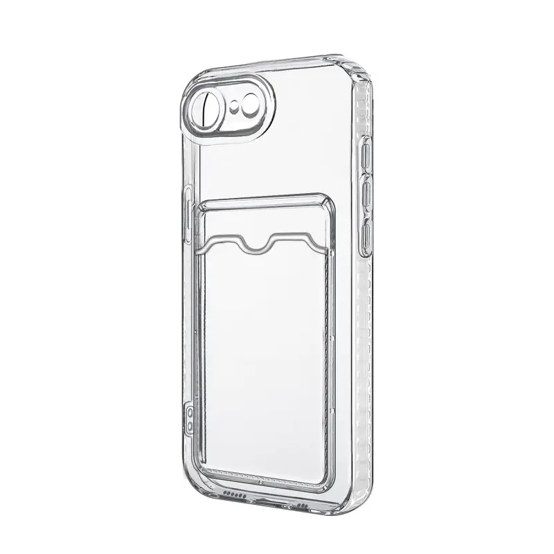 Чехол для iPhone 16e Clear Card