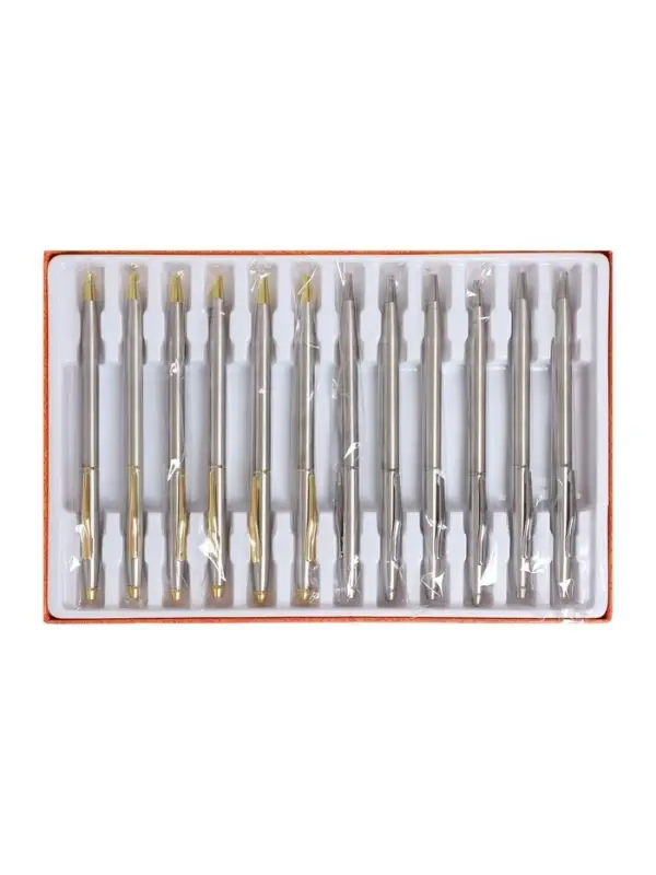 Ручка подарочная &laquo;Изящество&raquo;, шариковая, поворотная, МИКС