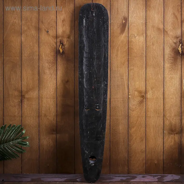 Маска Маска "Слон" дерево 3х17х100 см