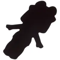 Магнитный набор "Милая модница" блестящий