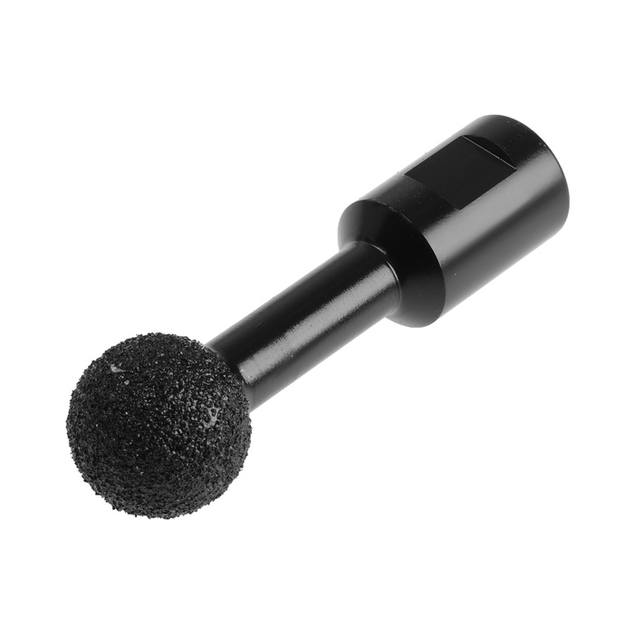 Насадка для УШМ ТУНДРА, для резьбы по дереву, мелкая зернистость, 30 мм, М14 Насадка для УШМ ТУНДРА, для резьбы по дереву, мелкая зернистость, 30 мм, М14