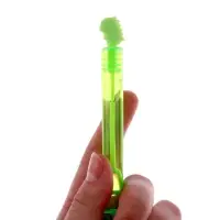 Мыльные пузыри нелопающиеся «Дракончики», 1 × 1 × 11 см, 5 мл Мыльные пузыри нелопающиеся «Дракончики», 1 × 1 × 11 см, 5 мл