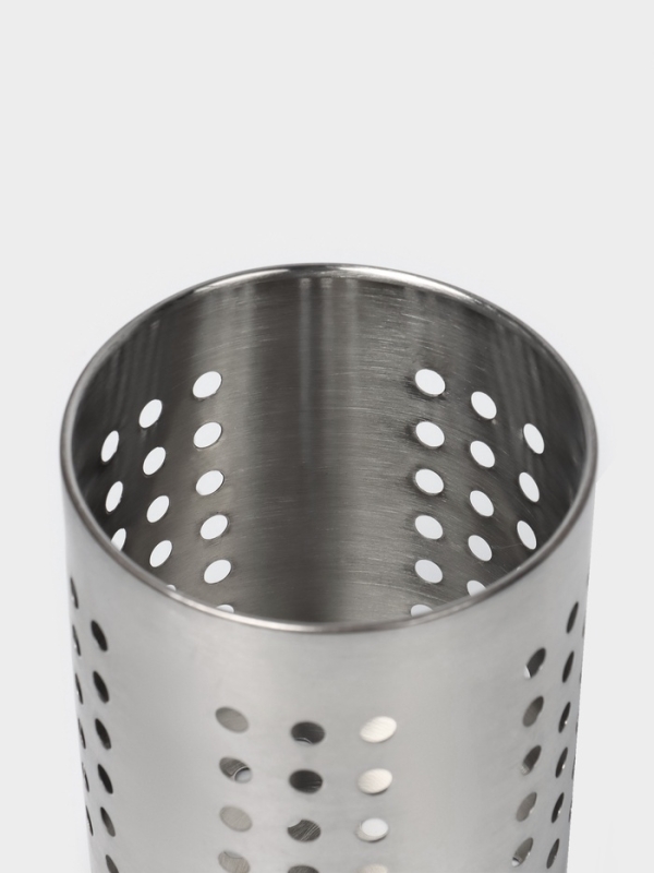 Подставка для столовых приборов Hanna Knövell, 10×12 см, нержавеющая сталь