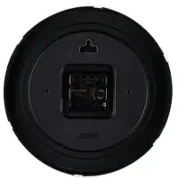 Часы настенные интерьерные &laquo;Классика&raquo;, плавный ход, светящиеся, d=25 см